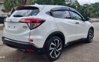 Picture of Honda Vezel 2016