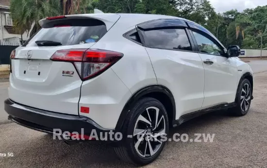 Picture of Honda Vezel 2016