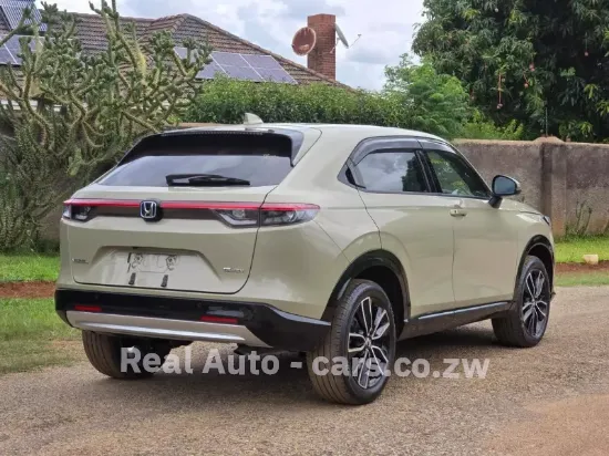 Picture of Honda Vezel 2023
