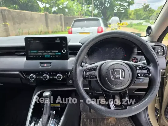 Picture of Honda Vezel 2023