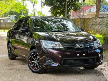Picture of Toyota Axio 2014