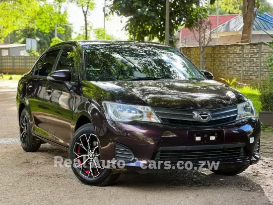 Picture of Toyota Axio 2014