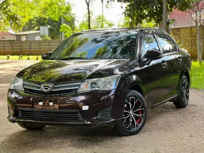 Picture of Toyota Axio 2014