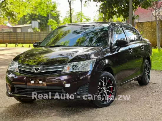 Picture of Toyota Axio 2014