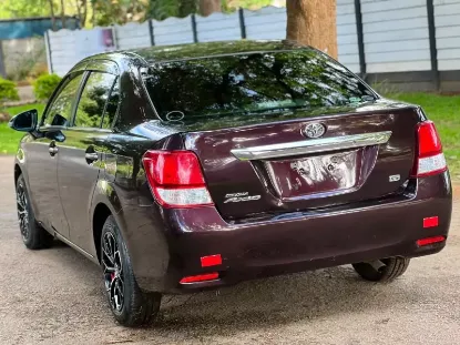 Picture of Toyota Axio 2014
