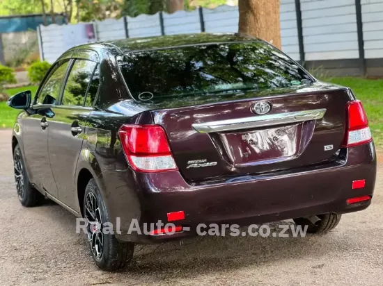 Picture of Toyota Axio 2014