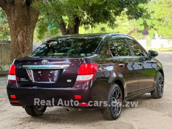 Picture of Toyota Axio 2014