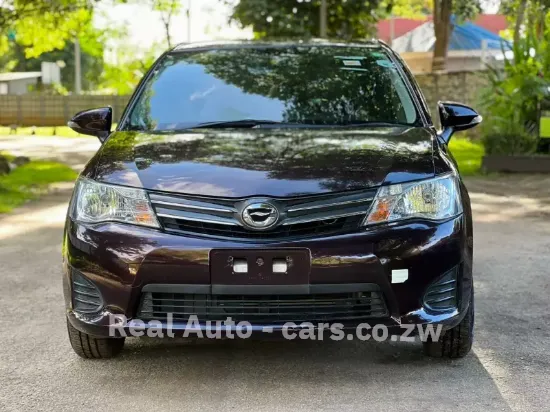 Picture of Toyota Axio 2014