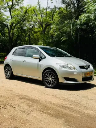 Picture of Toyota Auris 2008