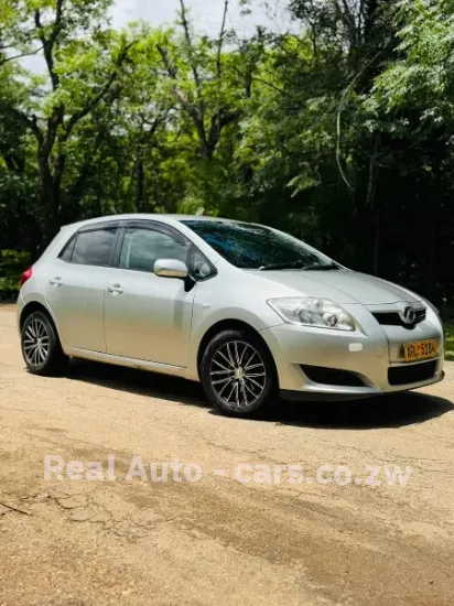 Picture of Toyota Auris 2008
