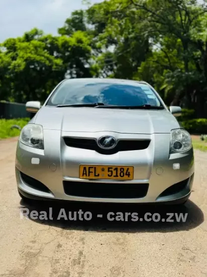 Picture of Toyota Auris 2008