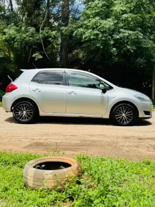 Picture of Toyota Auris 2008
