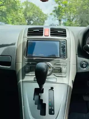 Picture of Toyota Auris 2008