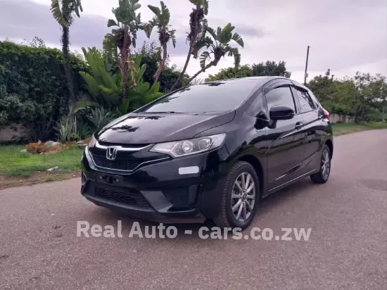 Picture of Honda Fit 2016