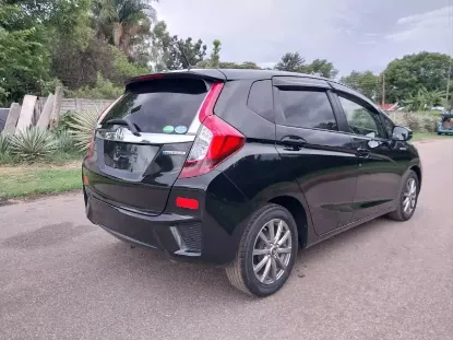 Picture of Honda Fit 2016