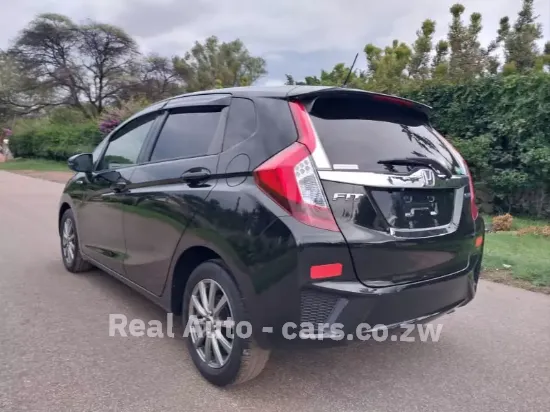 Picture of Honda Fit 2016