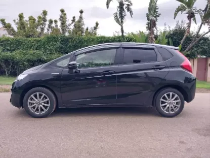 Picture of Honda Fit 2016
