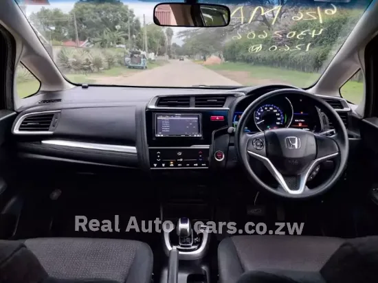 Picture of Honda Fit 2016