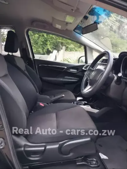 Picture of Honda Fit 2016