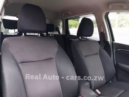 Picture of Honda Fit 2016
