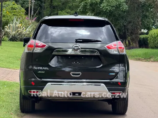 Picture of Nissan X-Trail 2015