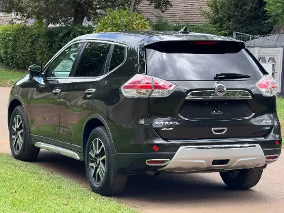 Picture of Nissan X-Trail 2015