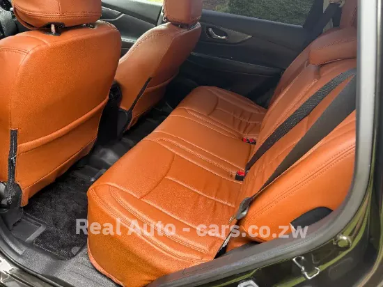Picture of Nissan X-Trail 2015