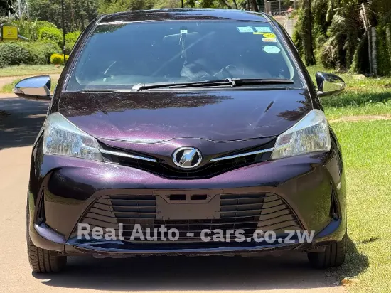 Picture of Toyota Vitz 2014