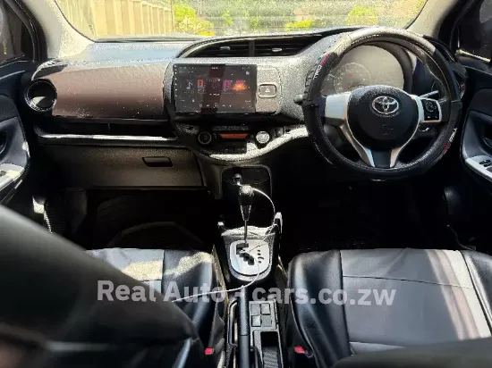 Picture of Toyota Vitz 2014