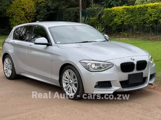 Picture of BMW 1 Series 2014