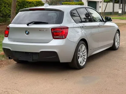 Picture of BMW 1 Series 2014