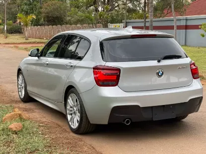 Picture of BMW 1 Series 2014