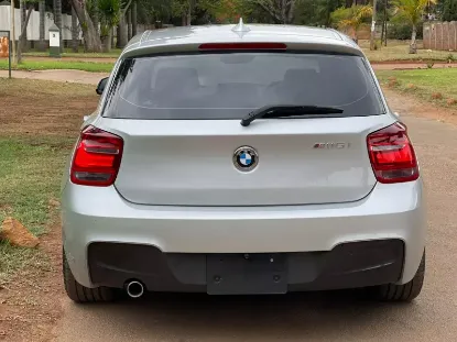 Picture of BMW 1 Series 2014