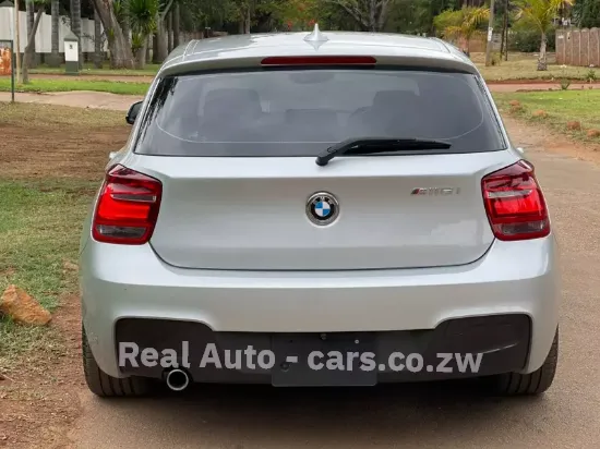 Picture of BMW 1 Series 2014