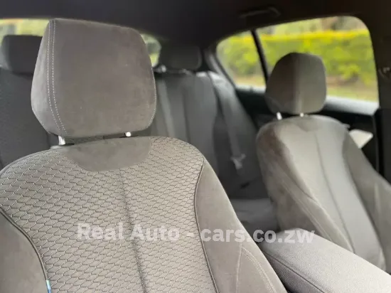 Picture of BMW 1 Series 2014