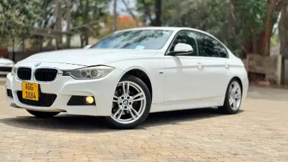 Picture of BMW 3 Series 2014