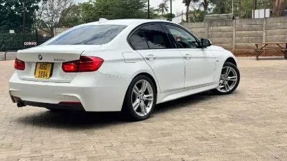 Picture of BMW 3 Series 2014