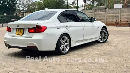 Picture of BMW 3 Series 2014