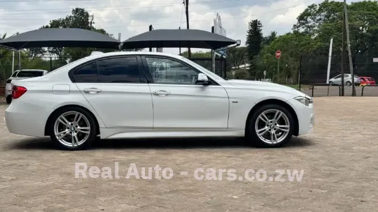Picture of BMW 3 Series 2014