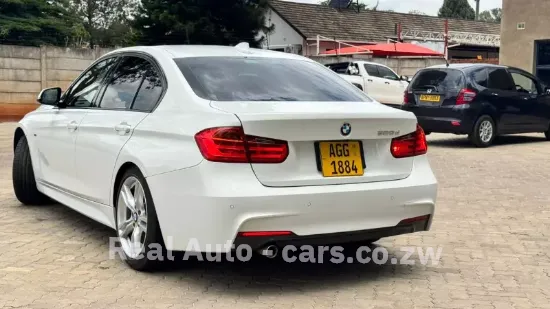 Picture of BMW 3 Series 2014