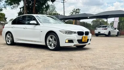 Picture of BMW 3 Series 2014