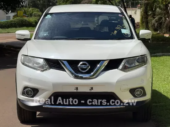 Picture of Nissan X-Trail 2015
