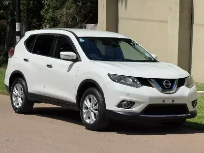 Picture of Nissan X-Trail 2015