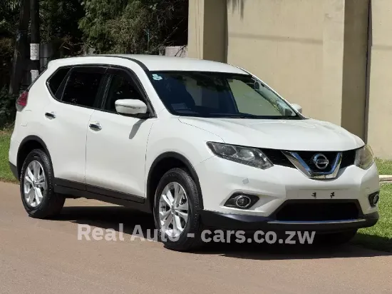 Picture of Nissan X-Trail 2015