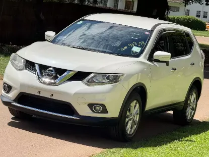 Picture of Nissan X-Trail 2015