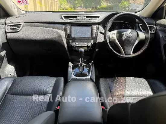 Picture of Nissan X-Trail 2015