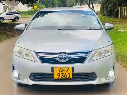 Picture of Toyota Camry 2013
