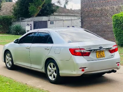 Picture of Toyota Camry 2013