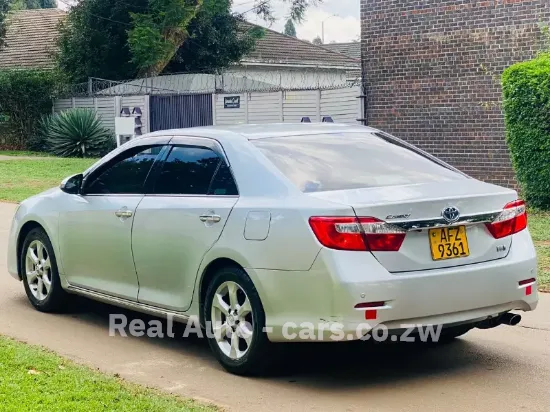 Picture of Toyota Camry 2013