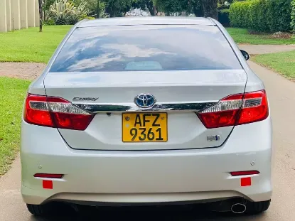 Picture of Toyota Camry 2013
